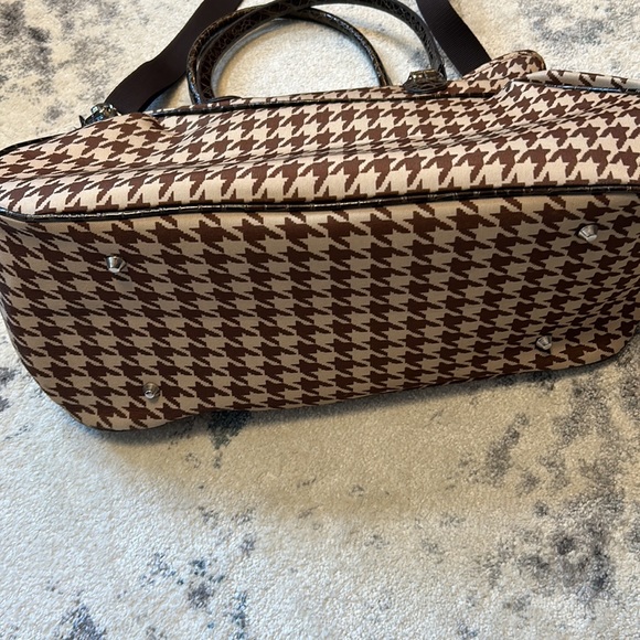 Anne Klein AK Weekender Tote Bag - Picture 5 of 11